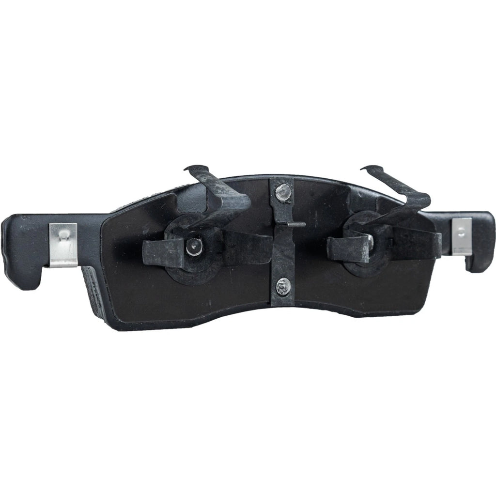 Set of 4 Semi-Metallic Brake Pads for Ford Expedition (2002–2006)