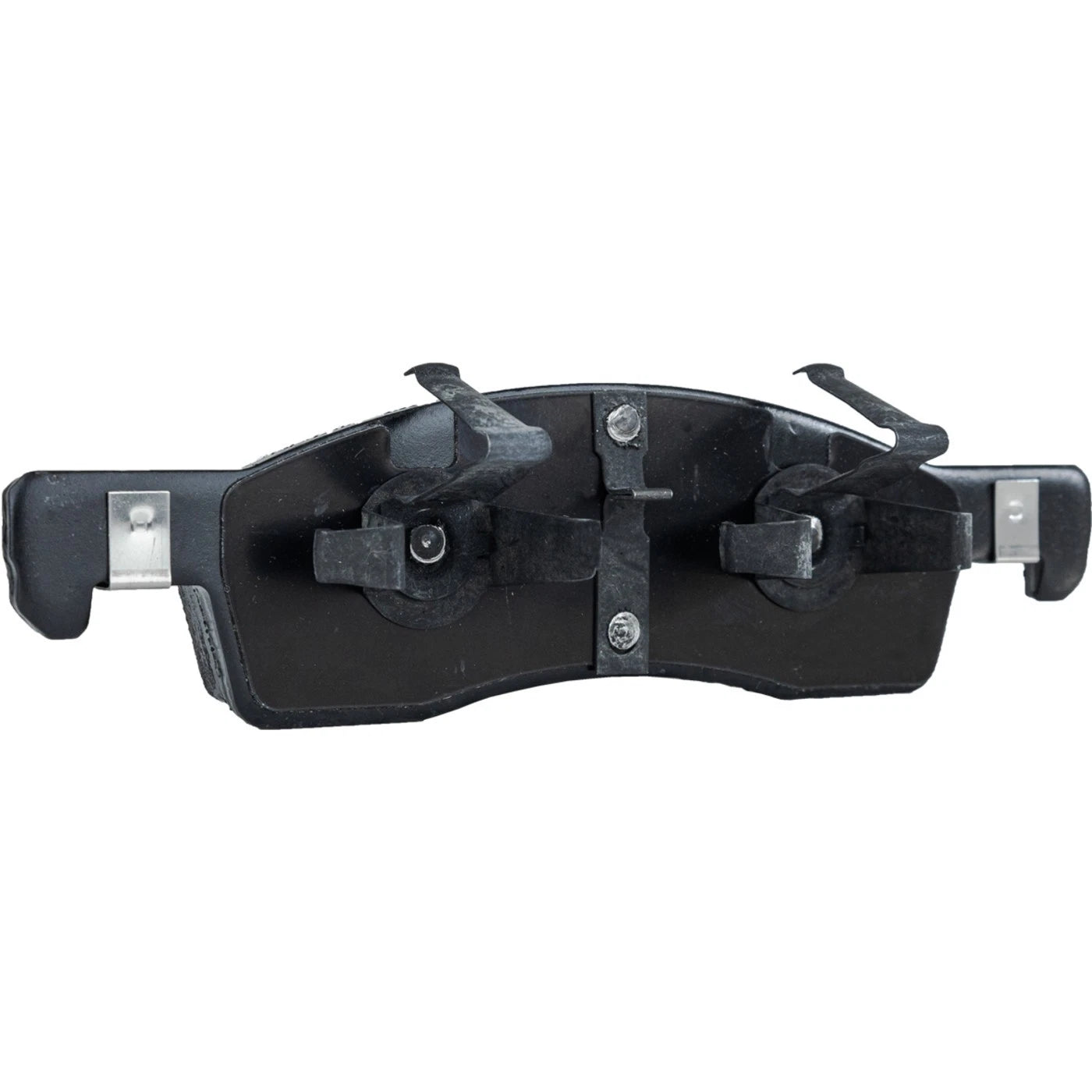 Set of 4 Semi-Metallic Brake Pads for Ford Expedition (2002–2006)