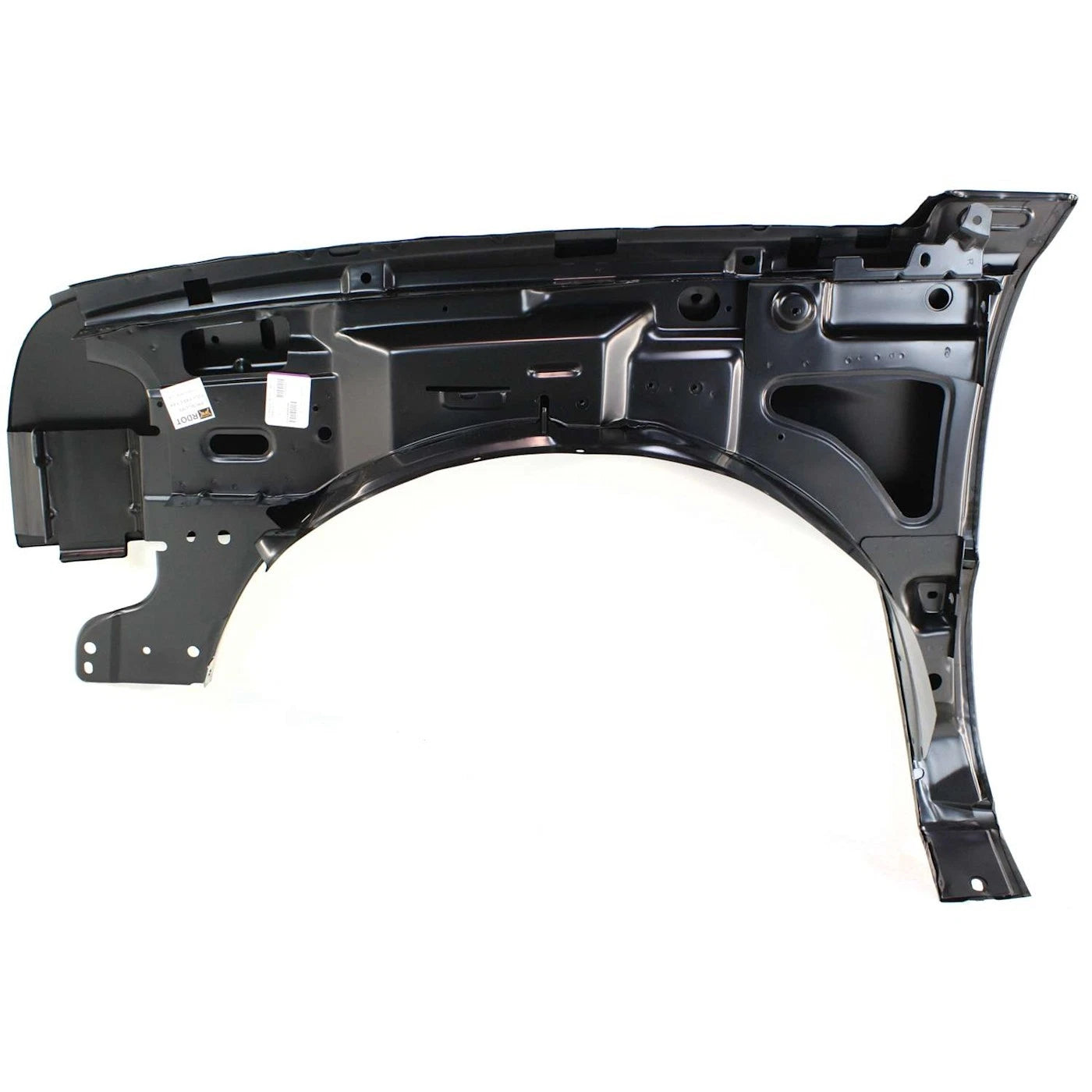 Fender Kit for Chevy Silverado 1500 3500 (2003–2006) Front Right