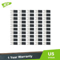 Set of 50 Oscillating Saw Blades for Multitools