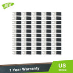 Set of 50 Oscillating Saw Blades for Multitools