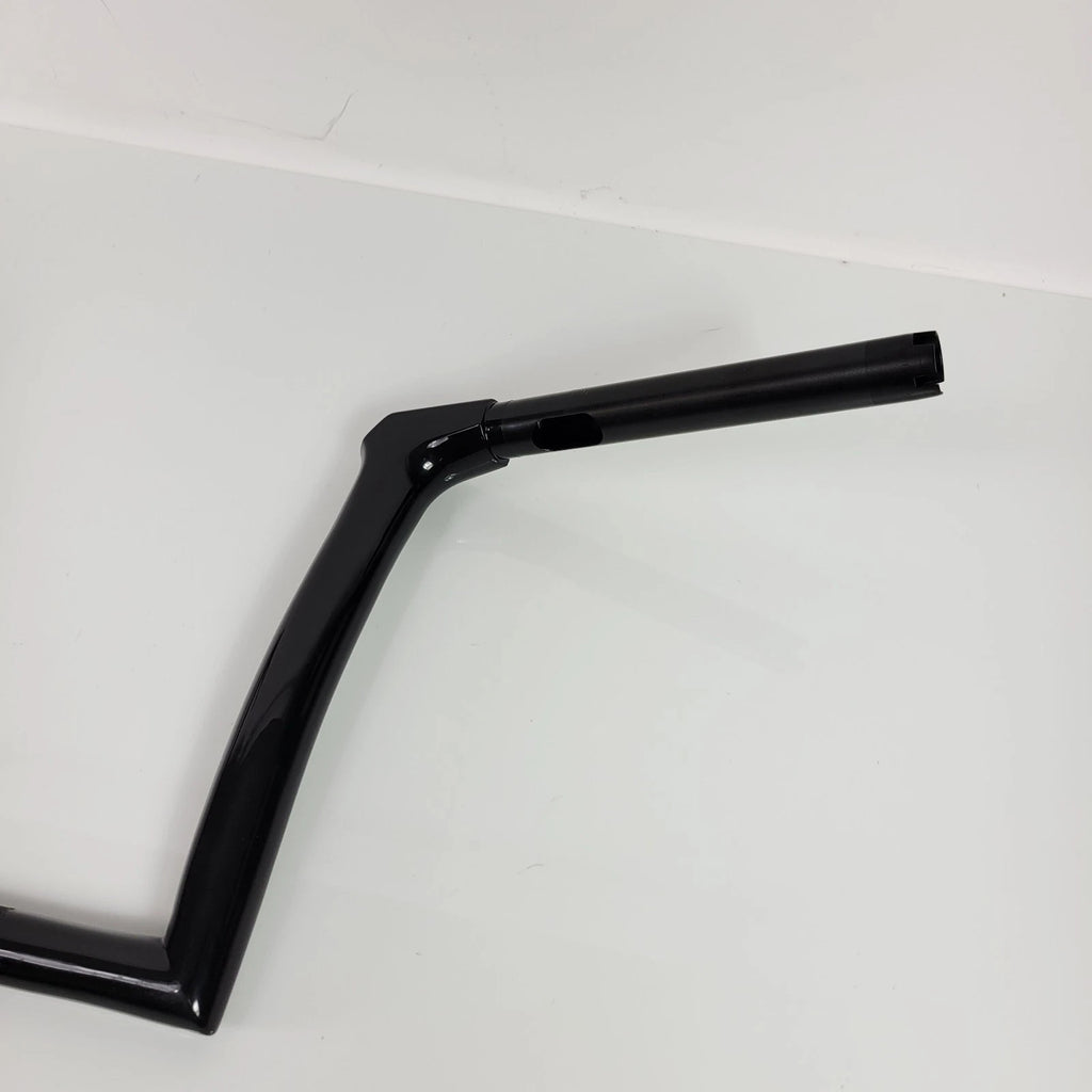 Chizeled Lowcruiser Black Handlebar for Harley-Davidson Road King (2014–2025) 55801057