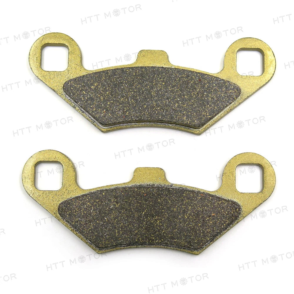 Disc Brake Pad Set for Peugeot Metropolis 400 T (2013–2019) - FA650