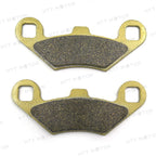 Disc Brake Pad Set for Peugeot Metropolis 400 T (2013–2019) - FA650