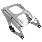 Detachable Two-Up Tour Pak Mounting Rack for Harley Touring (2009–2013)
