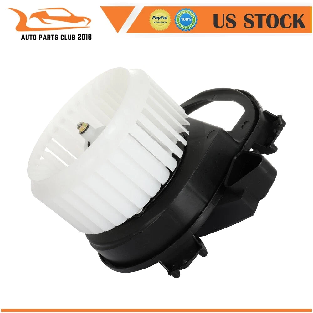 A/C Blower Motor Fan for Infiniti QX30 (2017–2019) & Mercedes-Benz CLA250 (2014–2019)