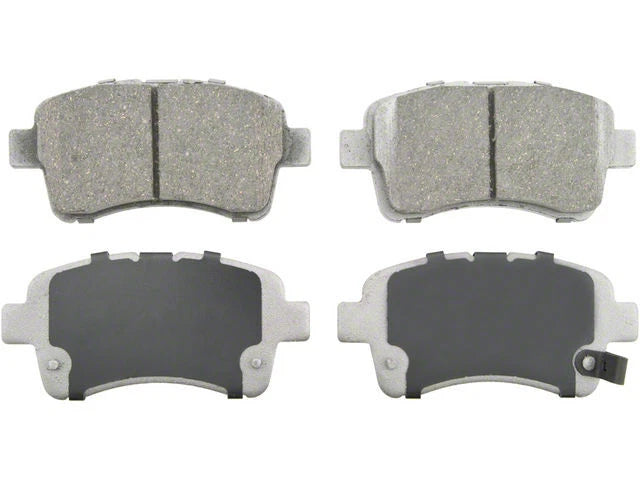 Front Brake Pad Set for Suzuki Aerio (2002–2005) JD653SF