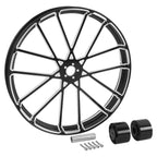 26" Front Wheel Rim Hub for Harley Electra Road Glide (1997–2021)