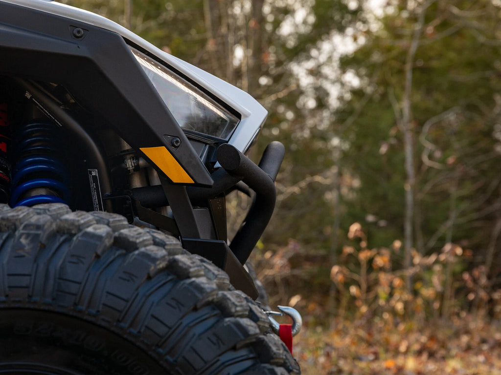 Front Bumper for Polaris RZR PRO XP / 4 (2020+) - Wrinkle Black