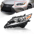 Headlight Assembly for Lexus ES350 ES300H (2016–2018) with LED DRL