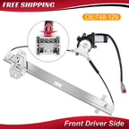 Power Window Regulator with Motor for Honda Accord 1995–1996