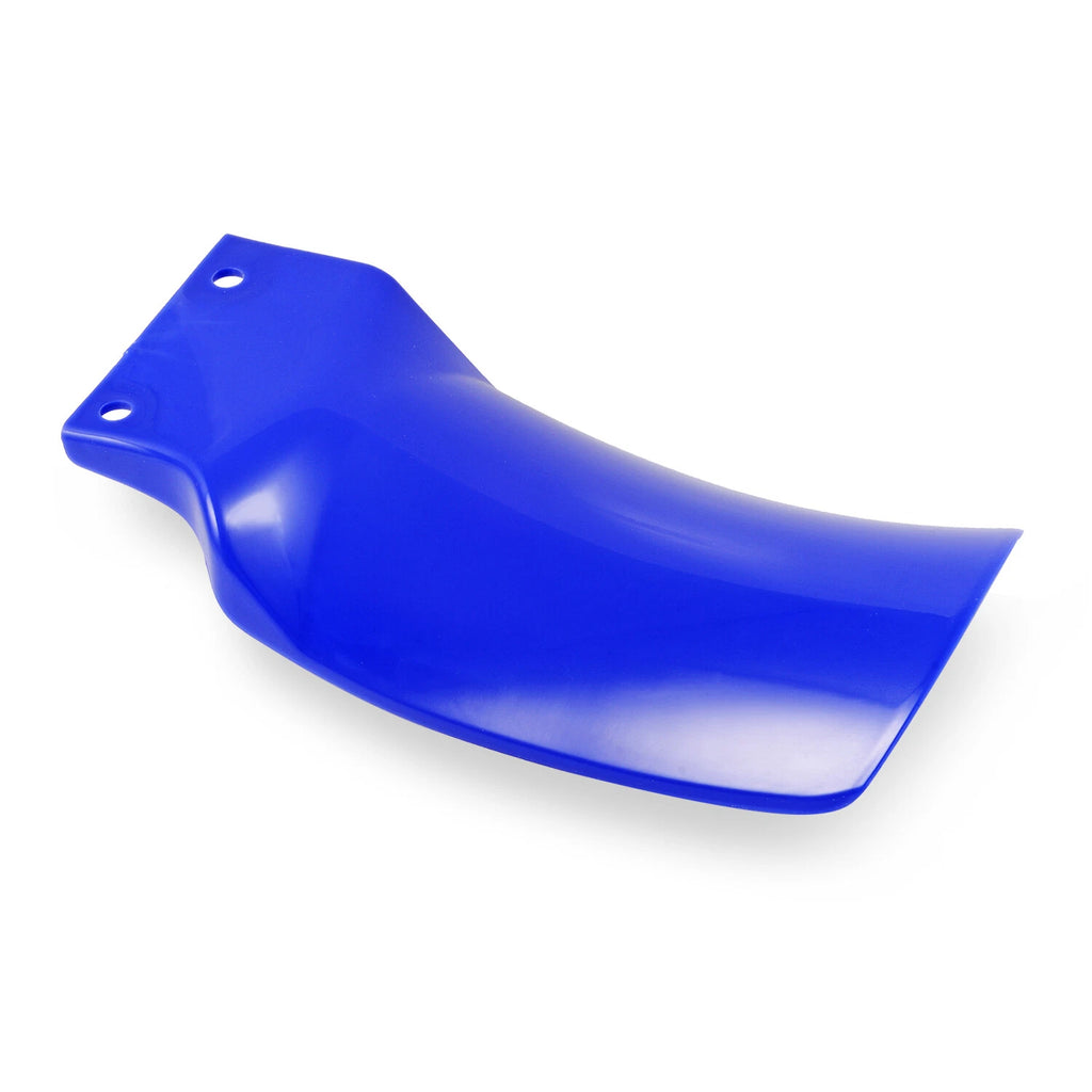 Front Fender Mud Flap for Yamaha YZ125 YZ250 YZ250F YZ400F YZ450F YZ426F (2002–2023)