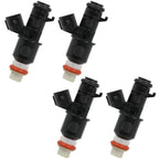 Set of 4 Fuel Injectors for Honda Civic (2006–2011) & Honda Fit (2010–2013)
