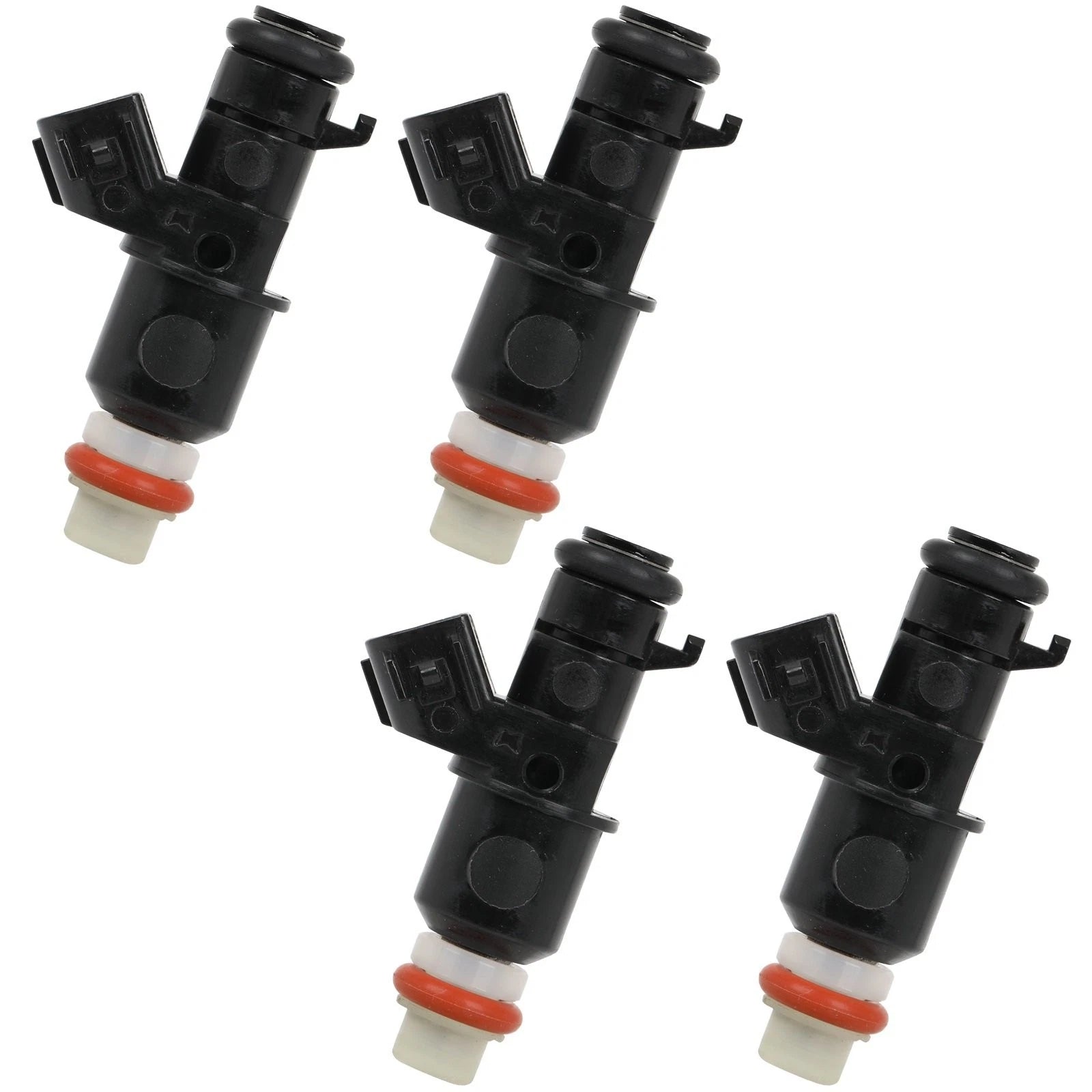 Set of 4 Fuel Injectors for Honda Civic (2006–2011) & Honda Fit (2010–2013)