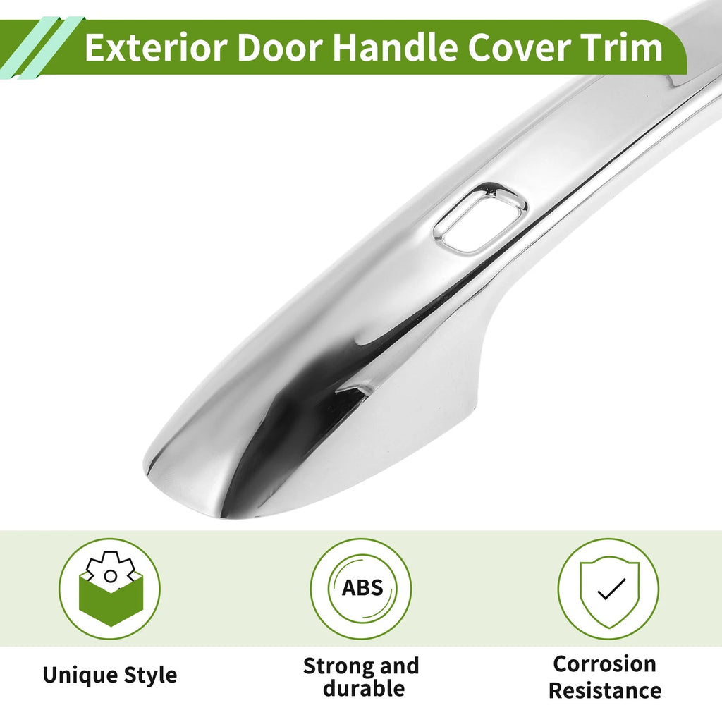Exterior Trim for Mercedes-Benz CLA Class C118 W118 (2020–2023)
