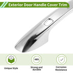 Exterior Trim for Mercedes-Benz CLA Class C118 W118 (2020–2023)