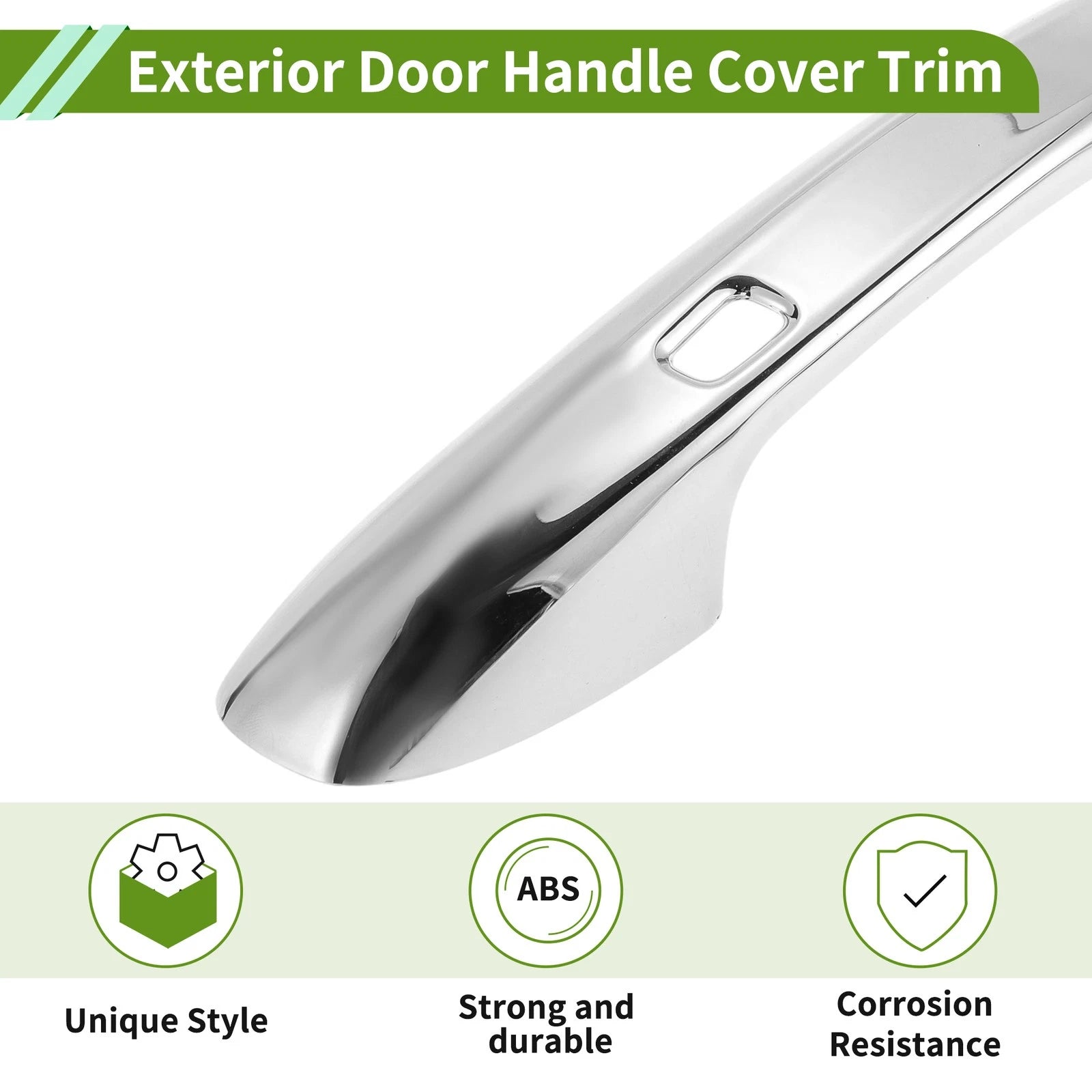 Exterior Trim for Mercedes-Benz CLA Class C118 W118 (2020–2023)