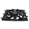 Radiator Fan Assembly for Cadillac XT4 (2019) OE Style Standard Duty