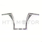 12" Rise 1 1/4" Ape Hanger Handlebar for Harley Davidson Softail Sportster