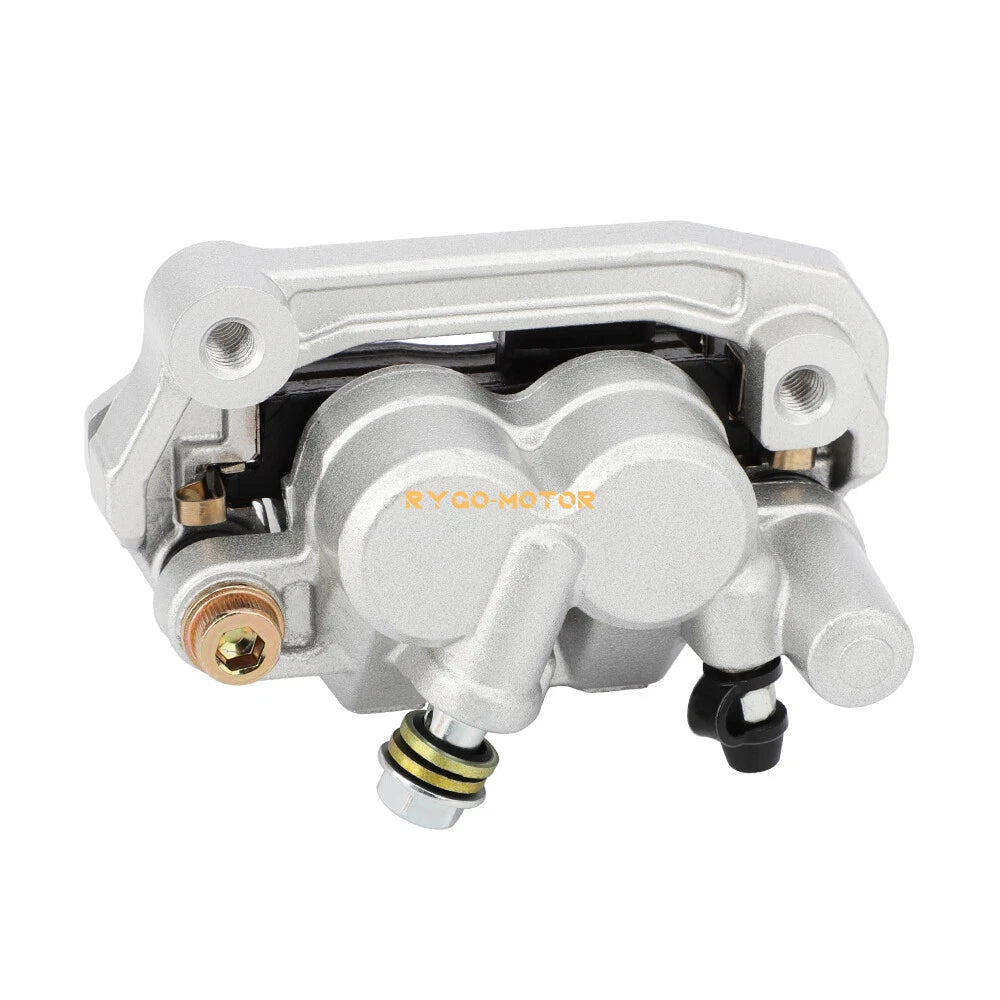 Front Brake Caliper w/Pads for Yamaha YZ125 YZ250 YZ490 (1985–1990)