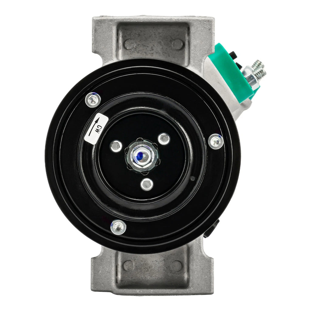 AC Compressor with Clutch for Jeep Compass and Dodge Caliber (2007–2009)