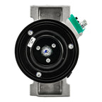 AC Compressor with Clutch for Jeep Compass and Dodge Caliber (2007–2009)
