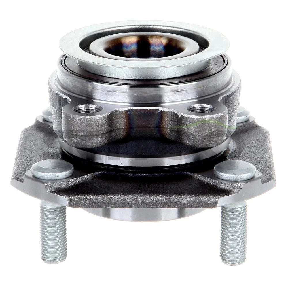 Front Wheel Hub Bearing Assembly for Nissan Sentra (2007–2012) 4 Lugs