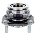 Front Wheel Hub Bearing Assembly for Nissan Sentra (2007–2012) 4 Lugs