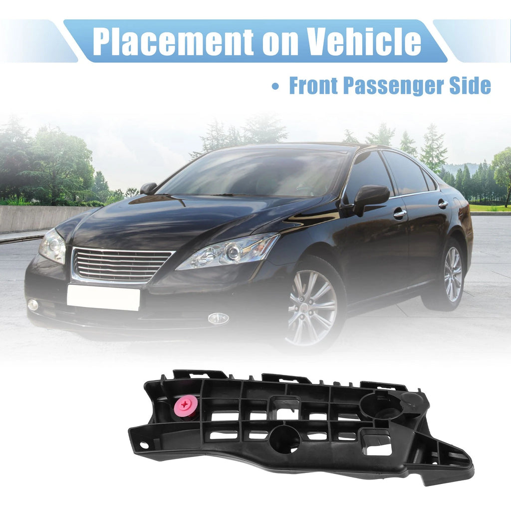 Bumper Bracket Side Retainer for Lexus ES350 (2013–2015) No. 5214533060