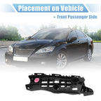 Bumper Bracket Side Retainer for Lexus ES350 (2013–2015) No. 5214533060