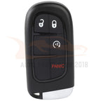 Key Entry Remote Fob for Jeep Cherokee (2014–2020)
