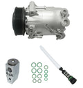 AC Compressor Kit Replacement for Buick LaCrosse 2.4L (2016–2016)