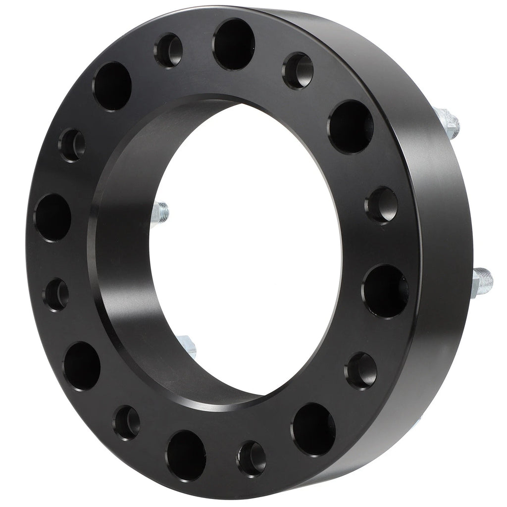 2X 2" Wheel Spacers for Chevy Silverado Sierra 3500 HD (2011–2024)