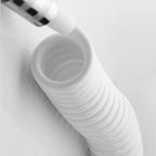 2m Flexible Shower Head Hose for Bidet Sprayer (Universal Fit)