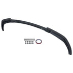 3D Carbon Fiber Front Bumper Lip for BMW G20 M Sport Sedan (2019–2022)