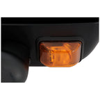 Tow Mirror for Ford F-250 Super Duty (2002–2007) Passenger Side Power Heated