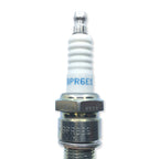 Set of 4 NGK BPR6ES Standard Resistor Spark Plugs for OEM Performance