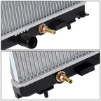 Aluminum Core Radiator for Dodge/Plymouth Neon 2.0 (2000–2004) DPI 2362
