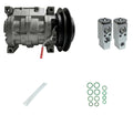AC Compressor Kit Replacement for Isuzu NPR 3.0L (2011–2015)