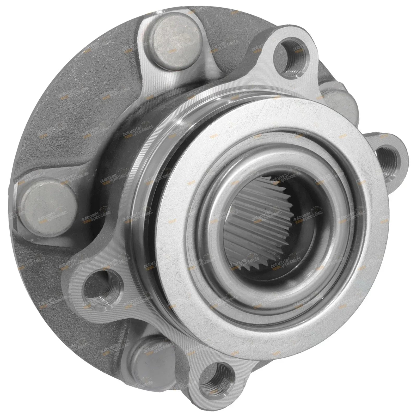 Front Wheel Bearing Hub Assembly for Nissan Pulsar B17 C12 (2013 - 2018)