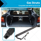 Gas Strut LH for BMW X4 F26 (2013–2018)