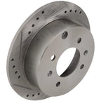 Rear Brake Disc Rotors for Kia Optima Hyundai Sonata (2001–2005)