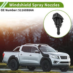 Windshield Washer Nozzle Set for Dodge (No. 5116088AA)