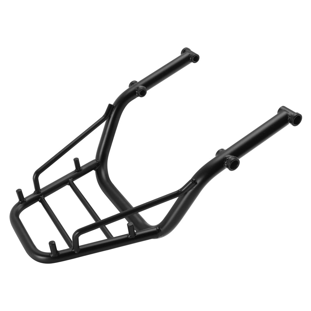 Rear Rack Tube Type Carrier - Black for Honda Grom 125 MSX (2021–2024)