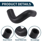 Radiator Hose for Subaru Forester (2008–2012) No. 99071AC220 Rubber