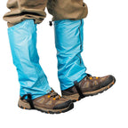 Waterproof Leg Gaiters for Camping Hiking Skiing Cycling Hunting
