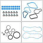 Full Gasket Set for Dodge Dakota Ram 1500 3.7L (2005–2010)