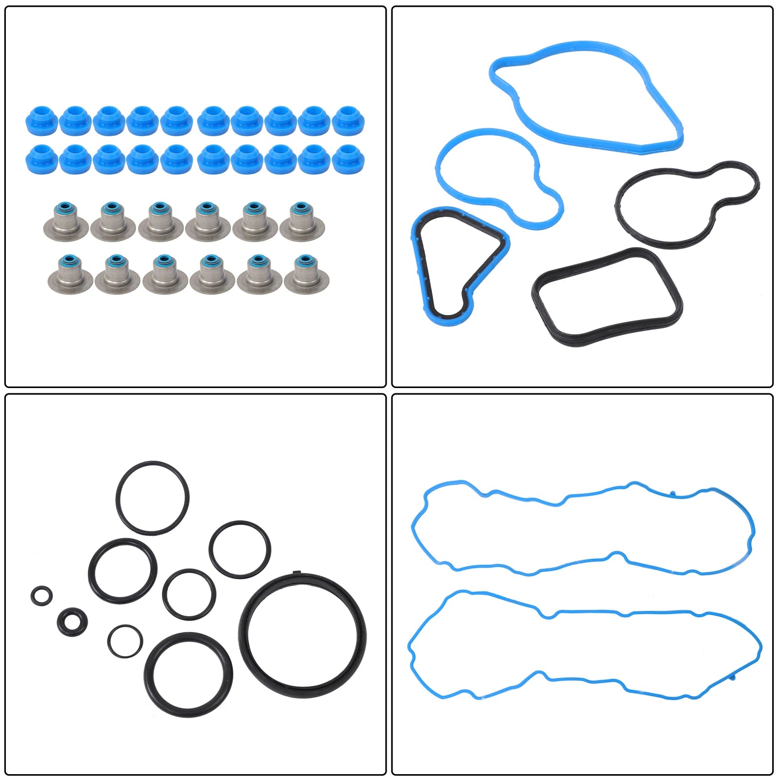 Full Gasket Set for Dodge Dakota Ram 1500 3.7L (2005–2010)