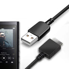 USB Sync Data Cable for NW-A55, A56, A57, A35, A45, ZX300, ZX300A