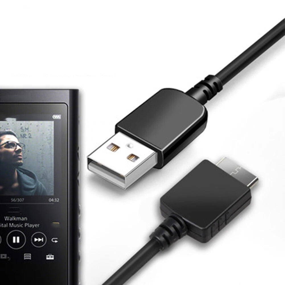 USB Sync Data Cable for NW-A55, A56, A57, A35, A45, ZX300, ZX300A